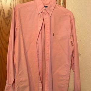 Ralph Lauren 15 1/2 34/35 Dress shirt